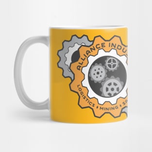 Industry Fleet Mug